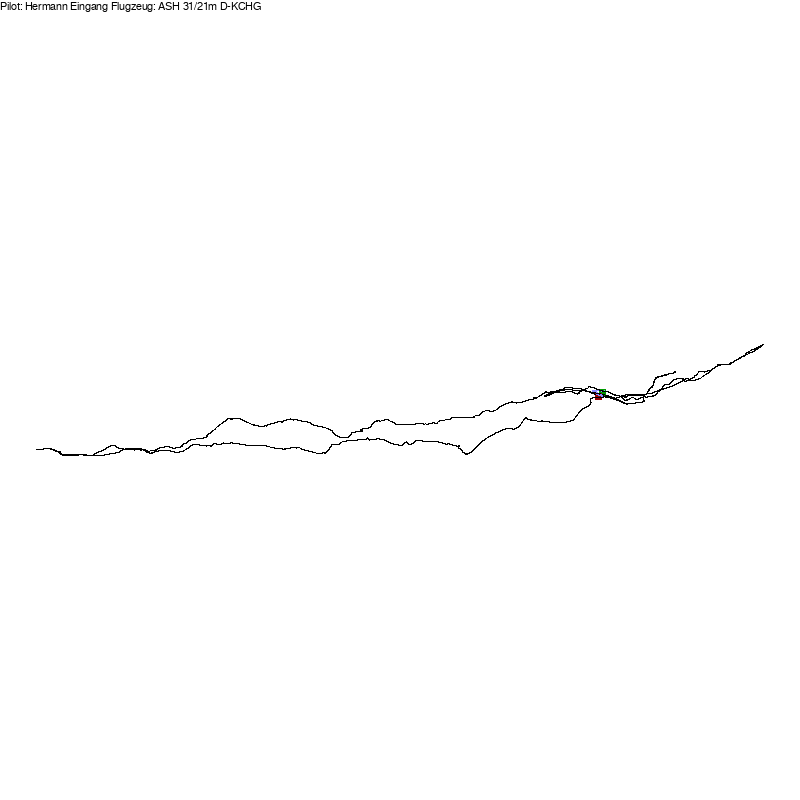 Flugspur